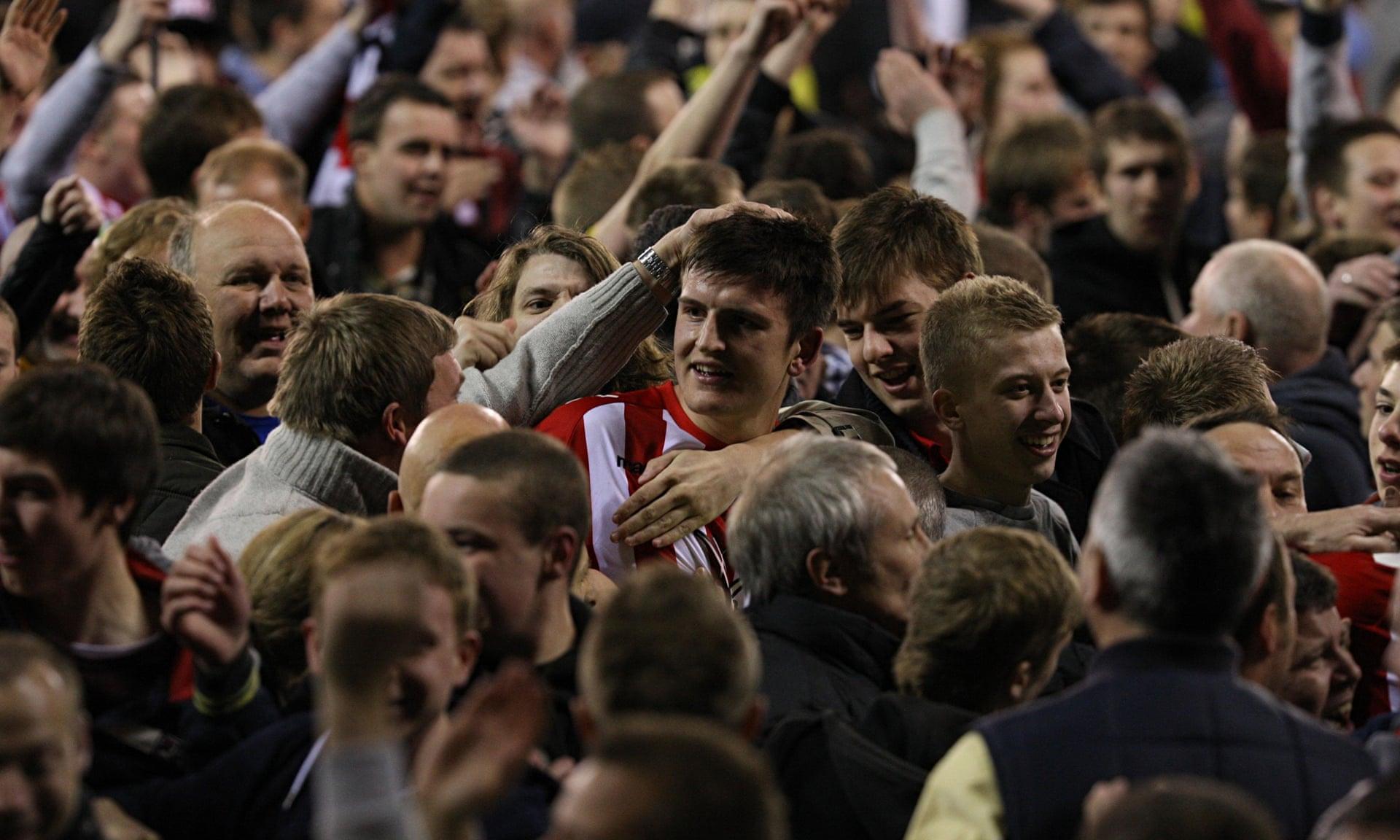 身為曼聯主 身為曼聯主